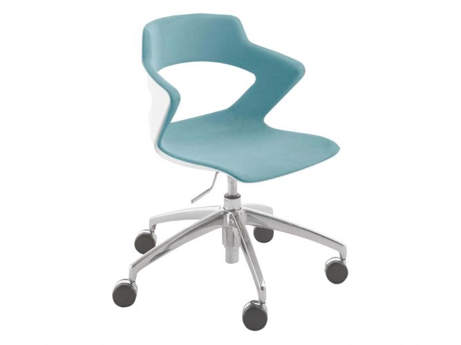 swivel chair