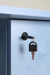 for two-door cabinet