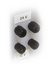 Electric socket 12-24 V