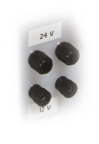Electric socket 12-24 V