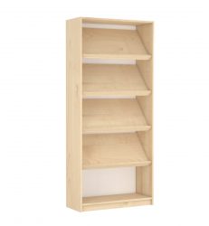 filing-cabinet with 4 shelves