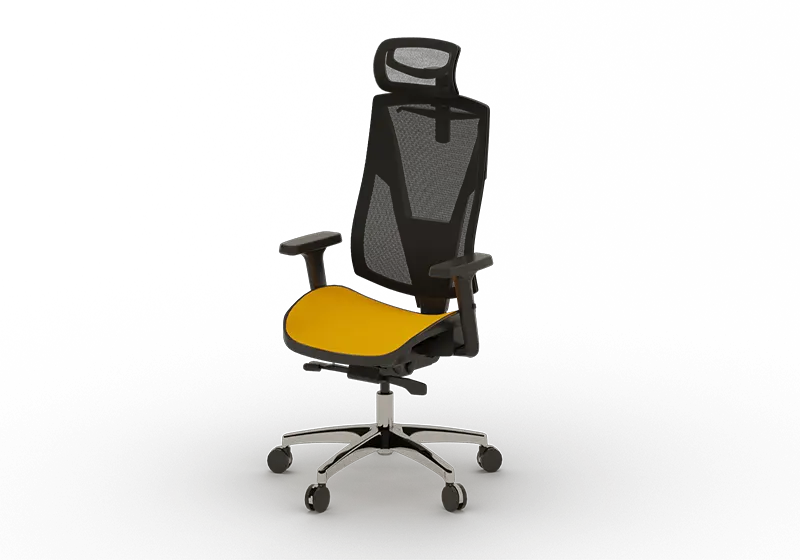 Special swivel chair