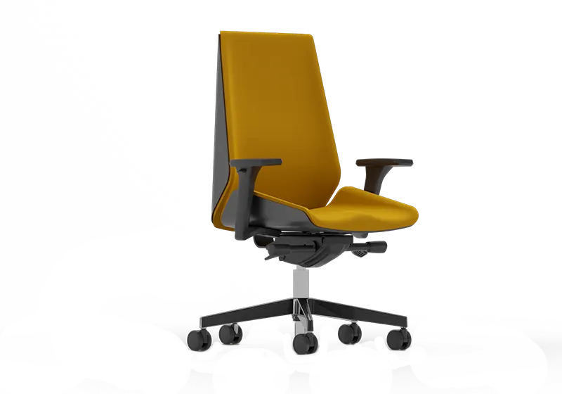 Executive swivel chair