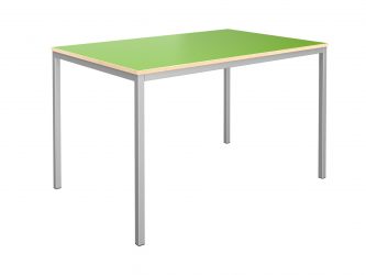 with vandalism-proof table top