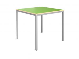 with vandalism-proof table top