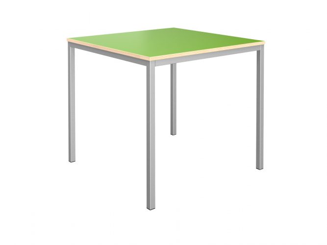with vandalism-proof table top