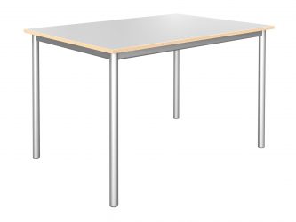 with vandalism-proof table top