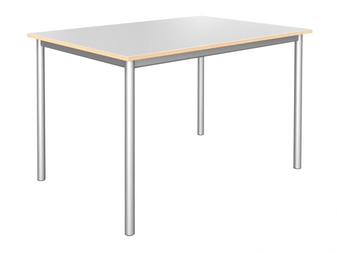 with vandalism-proof table top