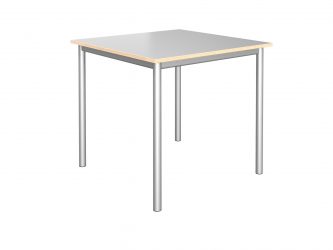 with vandalism-proof table top