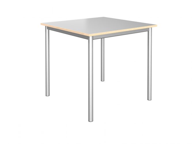 with vandalism-proof table top