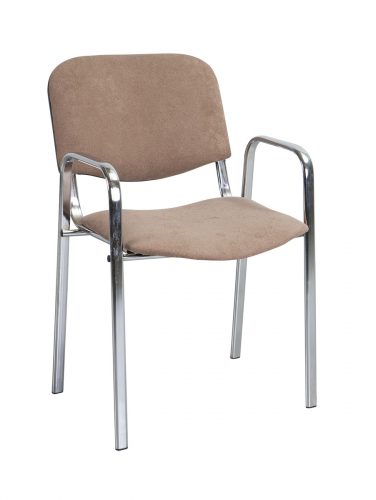 Metal frame chair