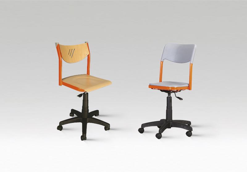 Laboratory chairs