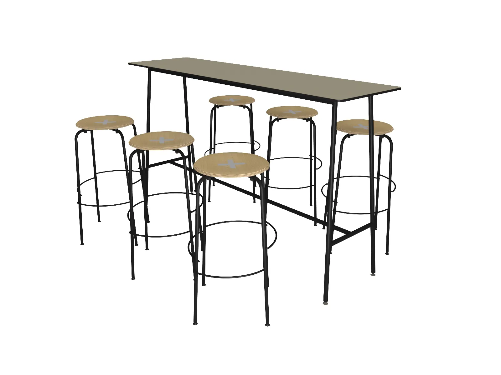 High-top tables