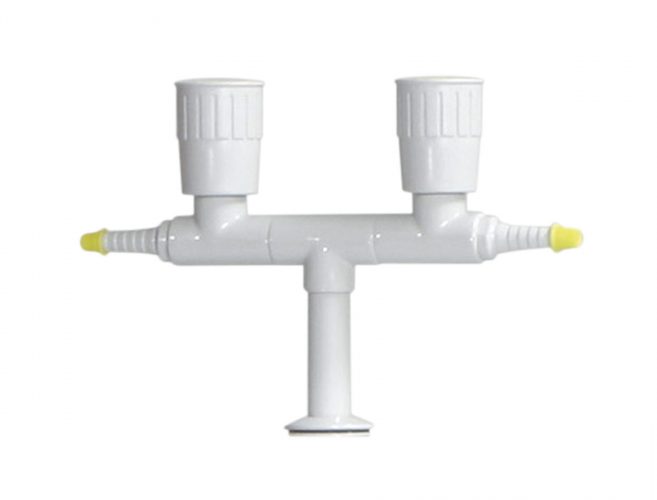 laboratory gas valve