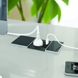 Office desk accessory