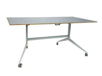 with break-equipped castors, multifunctional