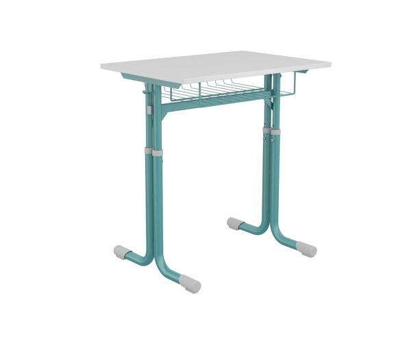 learning desk, laminated, rectangular, 5-7 age group