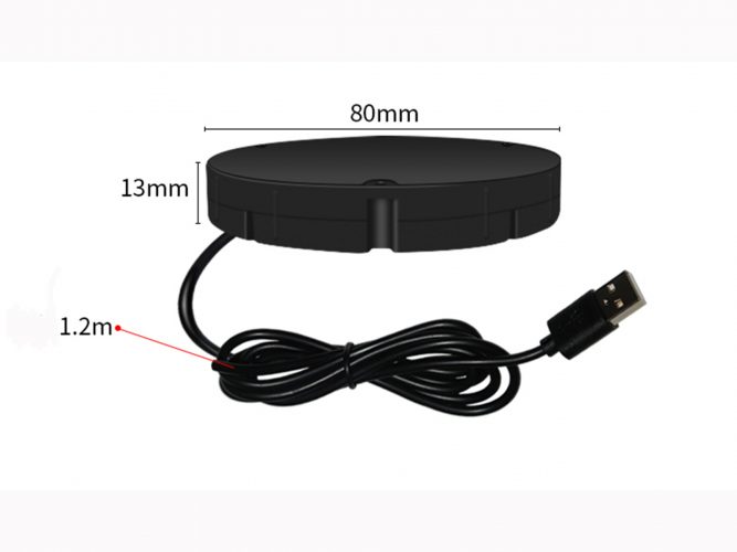 inbuilt hidden charger