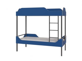 two-person, laminated side components