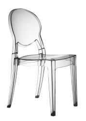 Plastic chair