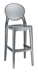 plastic barstool