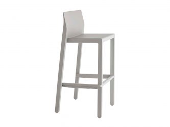 plastic barstool