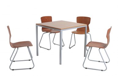 Soliwood dining set