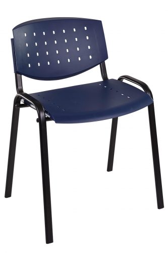 Metal frame chair