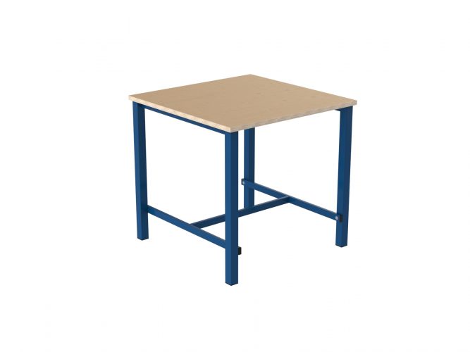 Workshop bench 90*90 cm