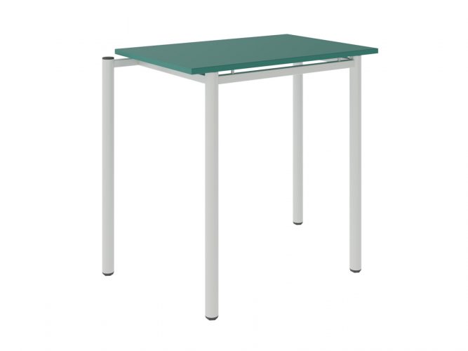 laminated tabletop, rectangular