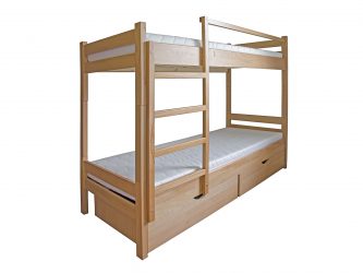 Donald bunk bed
