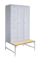 FittMet locker