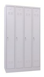 FittMet 25 locker