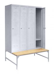 FittMet locker