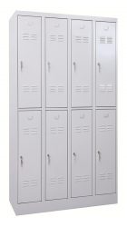 FittMet 25 locker