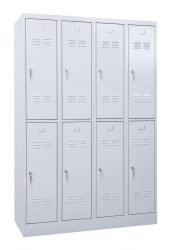 FittMet 30 locker