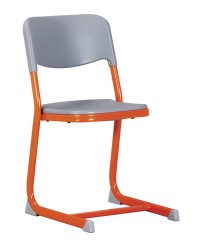 Geo Plastic 1 chair