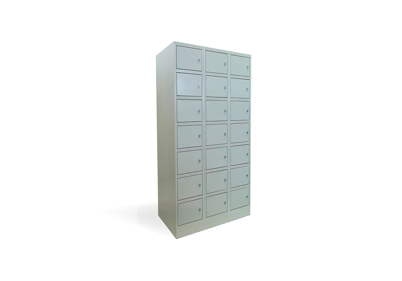 FITTMET safe-deposit cabinet