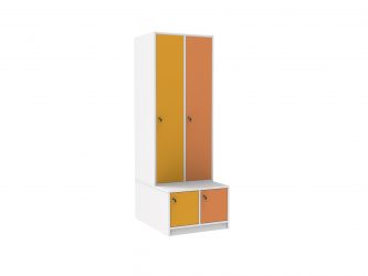 Fitt 30 cabinet with shoe compartment