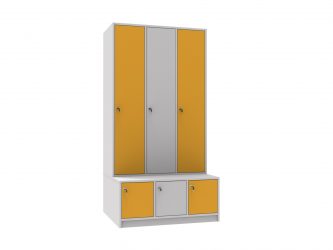 Fitt 30 cabinet with shoe compartment