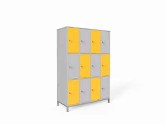 Fitt 30 safe-deposit cabinet