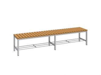 WPC slats, 190 cm wide