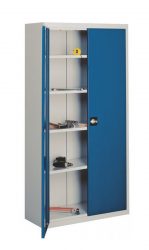 Tool storage cabinet