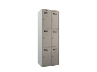 LockMet 30 metal safe-deposit cabinet