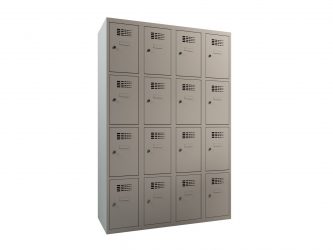 LockMet 30 metal safe-deposit cabinet