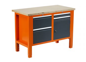 3-drawers, 1-door