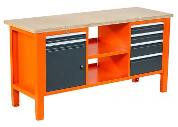 5-drawer, 1-door