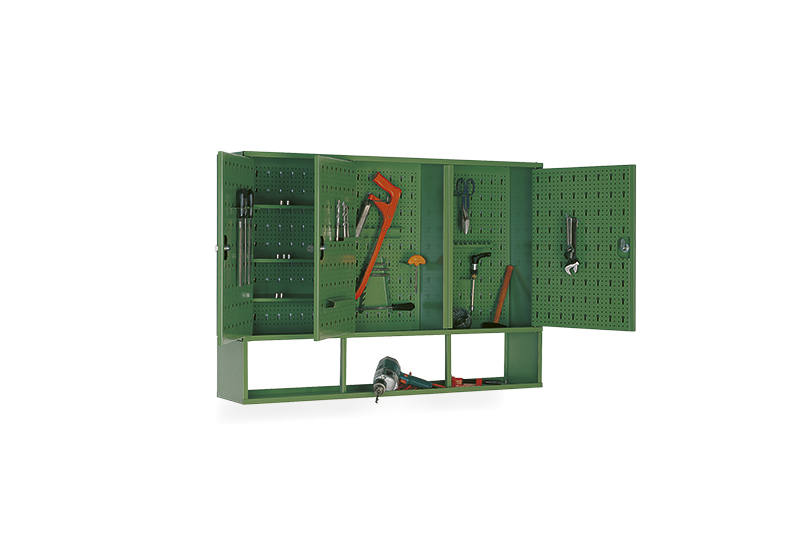 Tool storage cabinet