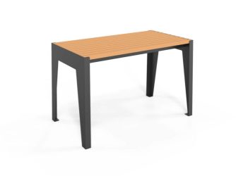 outdoor table