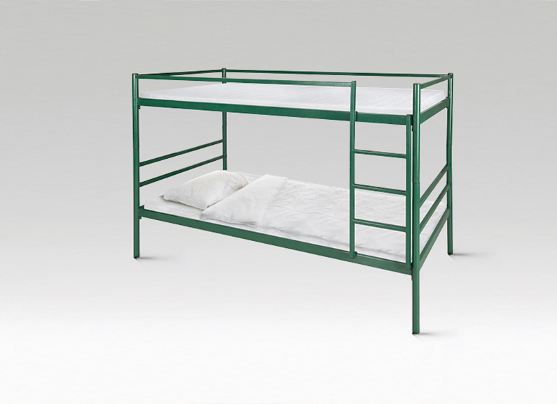 Metal dorm beds